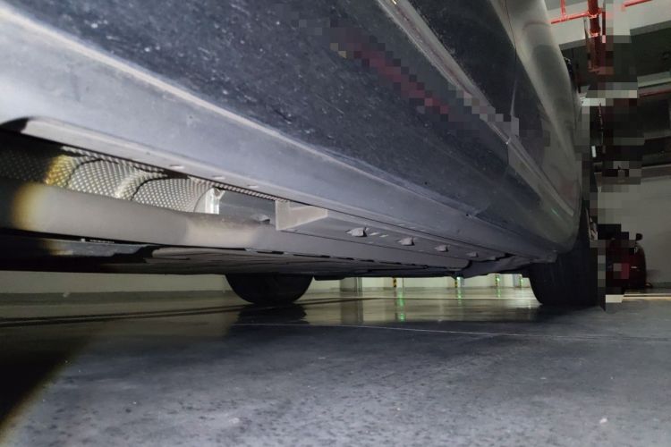 Used Hima AITO M9 2024 Range-Extended Ultra Version 42 kWh 6-Seater Model Chassis Rear Right