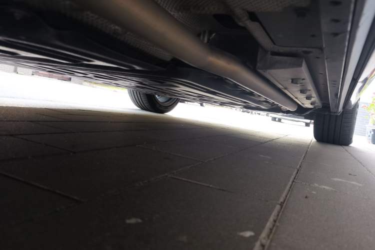 Used Hima AITO M9 2024 Range-Extended Ultra Version 42 kWh 6-Seater Model Chassis Rear Right