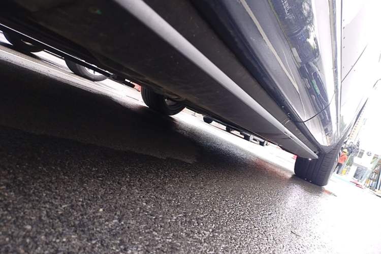 Used Hima AITO M9 2024 Range-Extended Ultra Version 52 kWh 5-Seater Model Chassis Rear Right