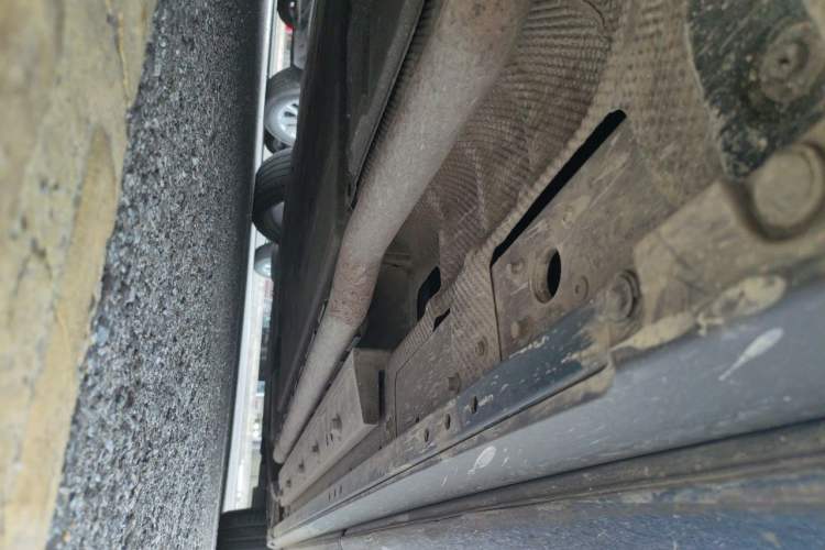 Used Hima AITO M9 2024 Range-Extended Ultra Version 42 kWh 6-Seater Model Chassis Rear Right