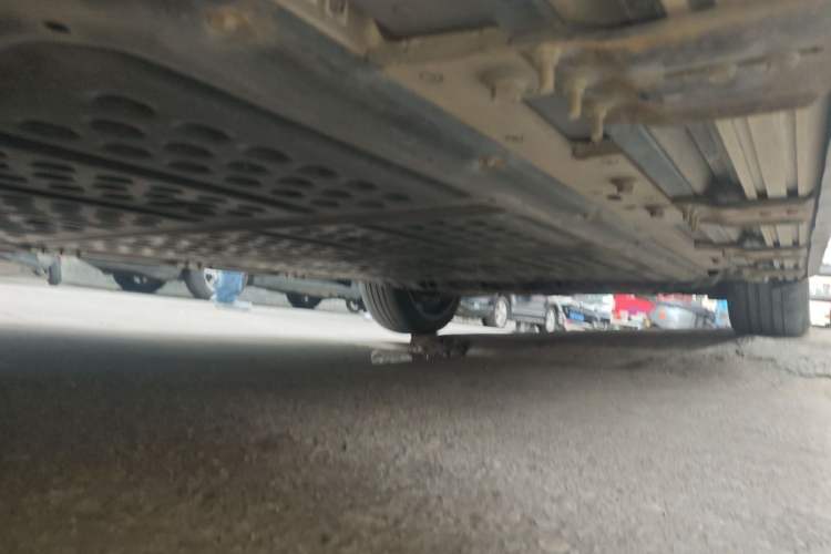 Used Hima AITO M9 2024 All-Electric Ultra Version 100 kWh 6-Seater Model Chassis Rear Right