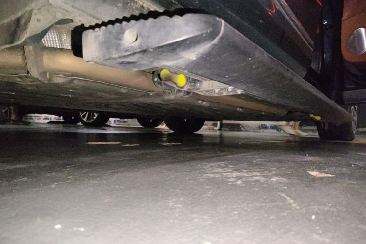 Used Hima AITO M9 2024 Range-Extended Ultra Version 52 kWh 6-Seater Model Chassis Rear Right