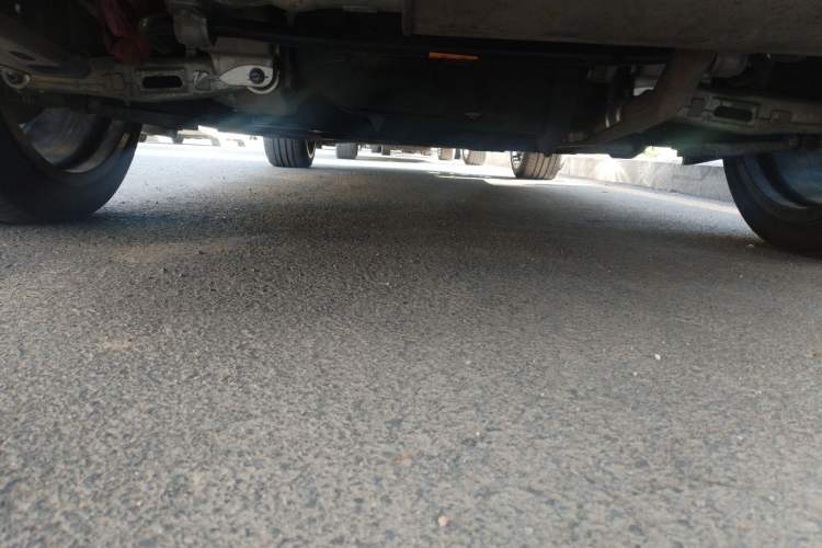 Used Hima AITO M9 2024 Range-Extended Ultra Version 42 kWh 6-Seater Model Chassis Rear