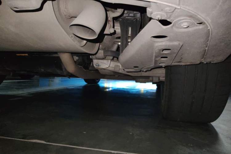 Used Hima AITO M9 2024 Range-Extended Ultra Version 42 kWh 6-Seater Model Chassis Rear