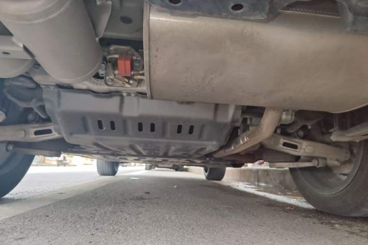 Used Hima AITO M9 2024 Range-Extended Max Edition 52 kWh 6-Seater Version Chassis Rear