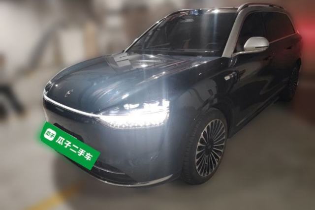 Used Hima AITO M9 2024 Range-Extended Max Edition 42 kWh 5-Seater Version