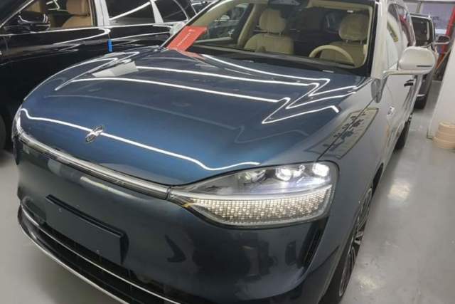 Used Hima AITO M9 2024 Range-Extended Ultra Version 52 kWh 5-Seater Model