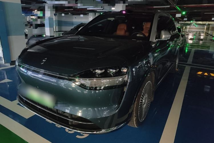 Hima AITO M9 2024 Range-Extended Max Edition 42 kWh 6-Seater Version