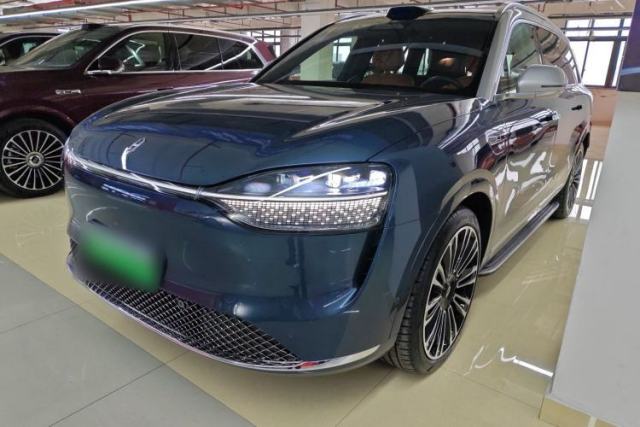 Used Hima AITO M9 2024 All-Electric Ultra Version 100 kWh 5-Seater Model