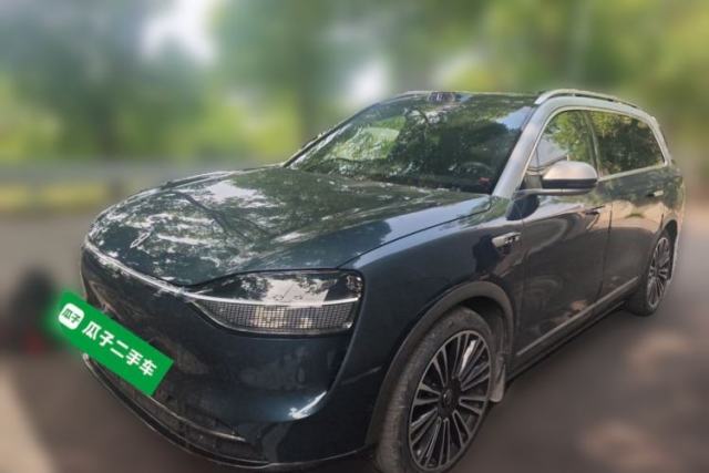 Used Hima AITO M9 2024 Range-Extended Ultra Version 52 kWh 6-Seater Model