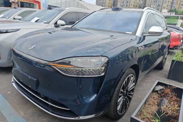 Used Hima AITO M9 2024 Range-Extended Max Edition 42 kWh 6-Seater Version