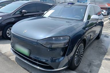 Used Hima AITO M9 2024 Range-Extended Ultra Version 52 kWh 5-Seater Model