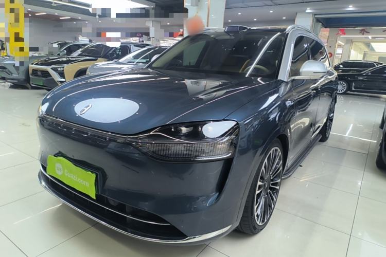Hima AITO M9 2024 Range-Extended Max Edition 42 kWh 6-Seater Version