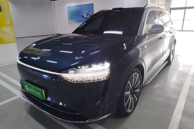 Ojetý Hima AITO M9 2024 Range-Extended Max Edition 42 kWh 6-Seater Version