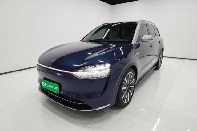 Hima AITO M9 2024 Range-Extended Ultra Version 42 kWh 6-Seater Model مستعملة
