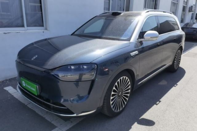 Used Hima AITO M9 2024 Range-Extended Ultra Version 52 kWh 5-Seater Model