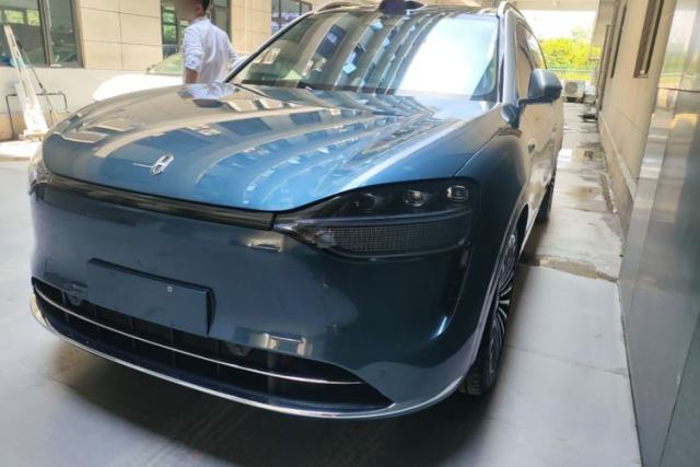 Used Hima AITO M9 2024 Range-Extended Ultra Version 42 kWh 6-Seater Model