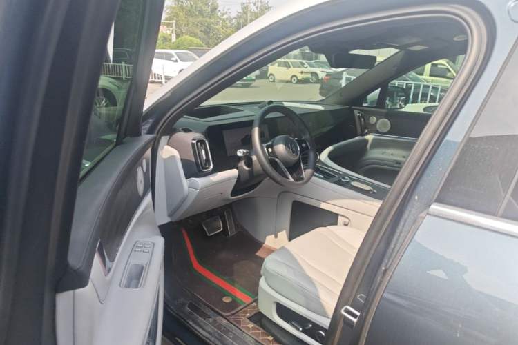 Used Hima AITO M9 2024 Range-Extended Max Edition 42 kWh 6-Seater Version Driver Seat