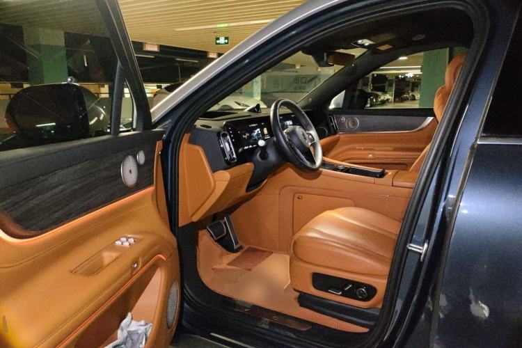 Used Hima AITO M9 2024 Range-Extended Max Edition 42 kWh 6-Seater Version Driver Seat
