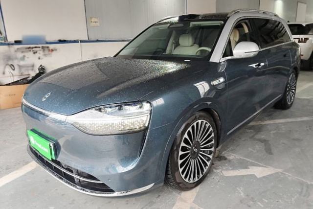 Used Hima AITO M9 2024 Range-Extended Ultra Version 42 kWh 6-Seater Model