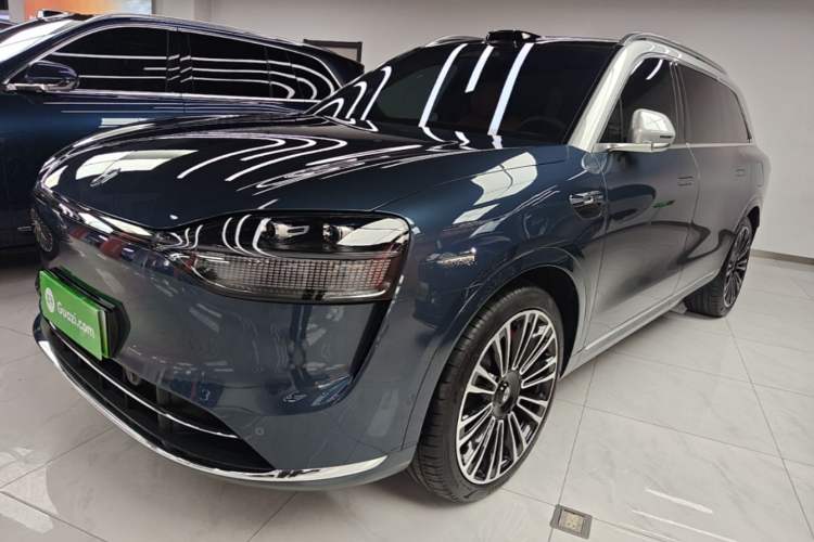 Hima AITO M9 2024 Range-Extended Ultra Version 42 kWh 6-Seater Model