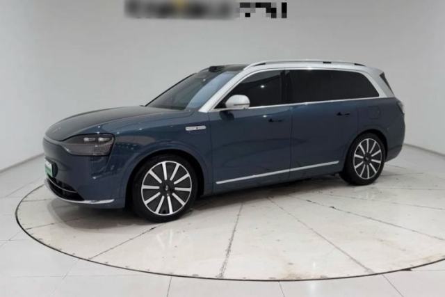 Used Hima AITO M9 2024 Range-Extended Ultra Version 52 kWh 6-Seater Model