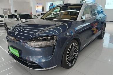 Used Hima AITO M9 2024 Range-Extended Ultra Version 52 kWh 5-Seater Model
