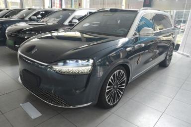 Used Hima AITO M9 2024 All-Electric Ultra Version 100 kWh 6-Seater Model