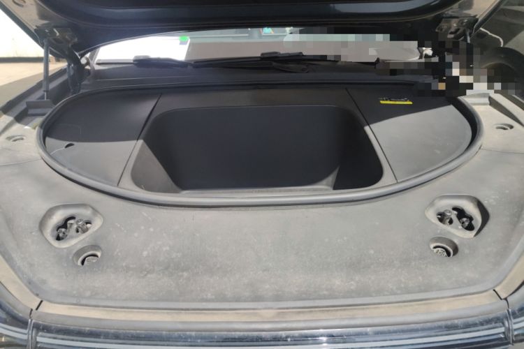 Used Hima AITO M9 2024 All-Electric Max Version 100 kWh 6-Seater Engine Bay