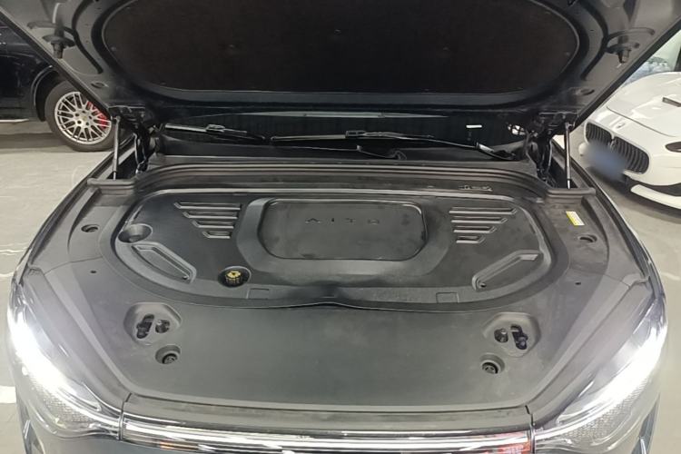 Used Hima AITO M9 2024 Range-Extended Max Edition 52 kWh 6-Seater Version Engine Bay