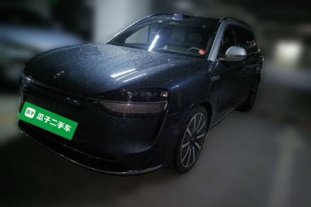 Used Hima AITO M9 2024 Range-Extended Ultra Version 42 kWh 6-Seater Model