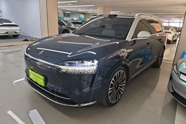 Used Hima AITO M9 2024 Range-Extended Ultra Version 42 kWh 6-Seater Model
