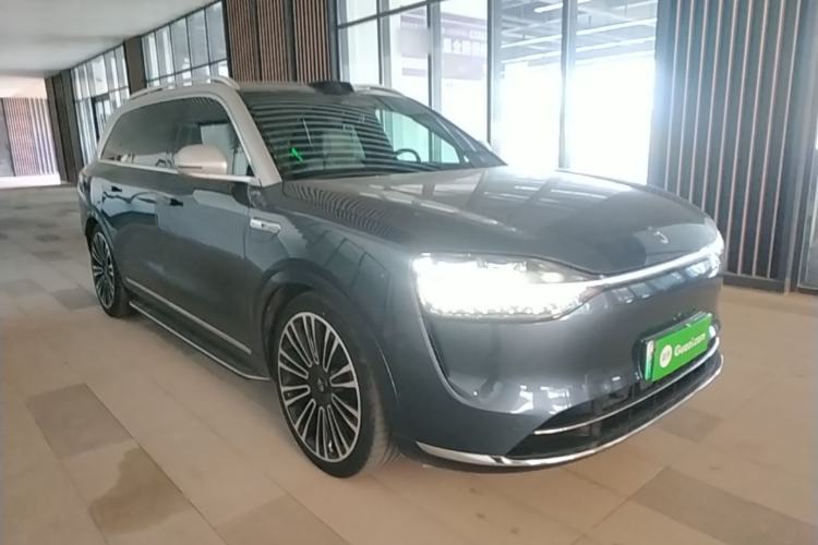 Used Hima AITO M9 2024 Range-Extended Ultra Version 42 kWh 6-Seater Model Exterior 1