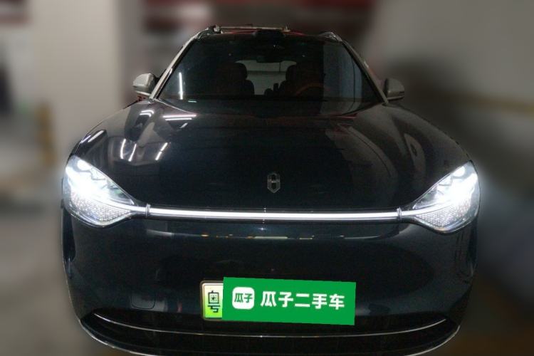 Used Hima AITO M9 2024 Range-Extended Ultra Version 42 kWh 6-Seater Model Exterior 1