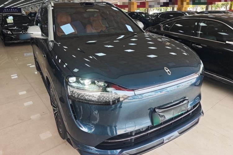 Used Hima AITO M9 2024 Range-Extended Ultra Version 42 kWh 6-Seater Model Exterior 1