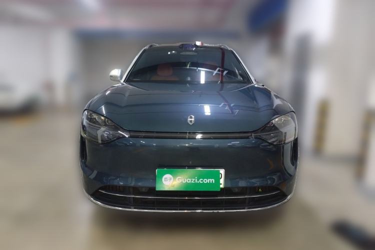Used Hima AITO M9 2024 Range-Extended Max Edition 42 kWh 6-Seater Version Exterior 1