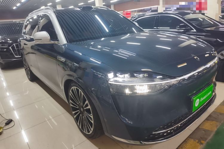 Used Hima AITO M9 2024 Range-Extended Ultra Version 42 kWh 6-Seater Model Exterior 1