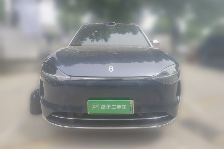 Used Hima AITO M9 2024 Range-Extended Ultra Version 42 kWh 6-Seater Model Exterior 1