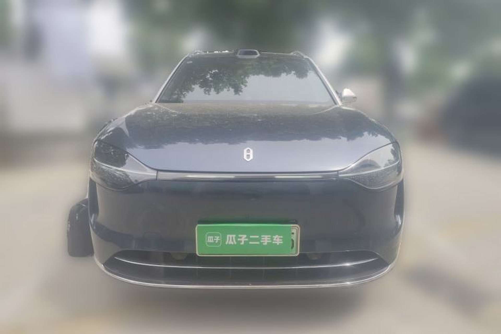 Used Hima AITO M9 2024 Range-Extended Ultra Version 42 kWh 6-Seater Model Exterior 1