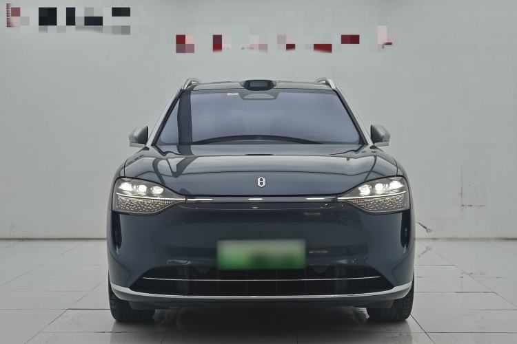 Used Hima AITO M9 2024 Range-Extended Max Edition 42 kWh 6-Seater Version Exterior 1