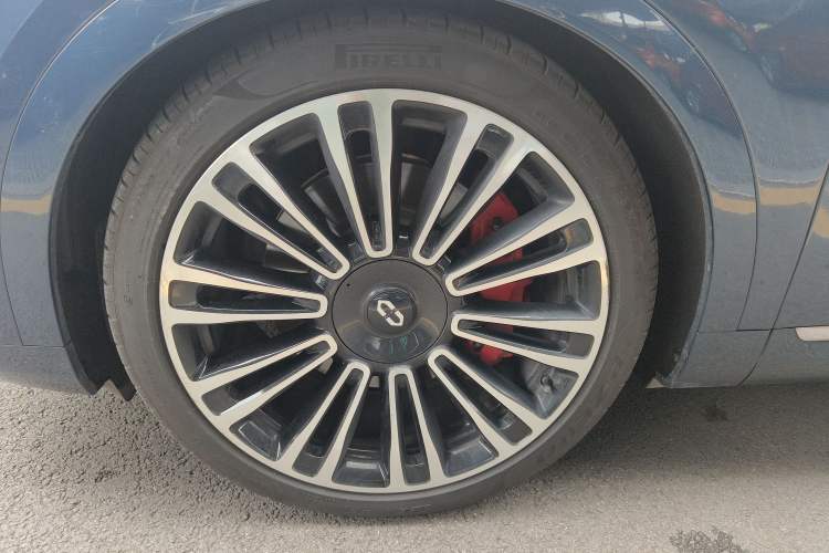 Used Hima AITO M9 2024 Range-Extended Ultra Version 42 kWh 6-Seater Model Exterior 1
