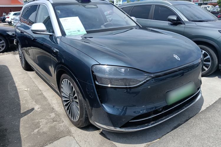 Used Hima AITO M9 2024 Range-Extended Ultra Version 52 kWh 5-Seater Model Exterior 1
