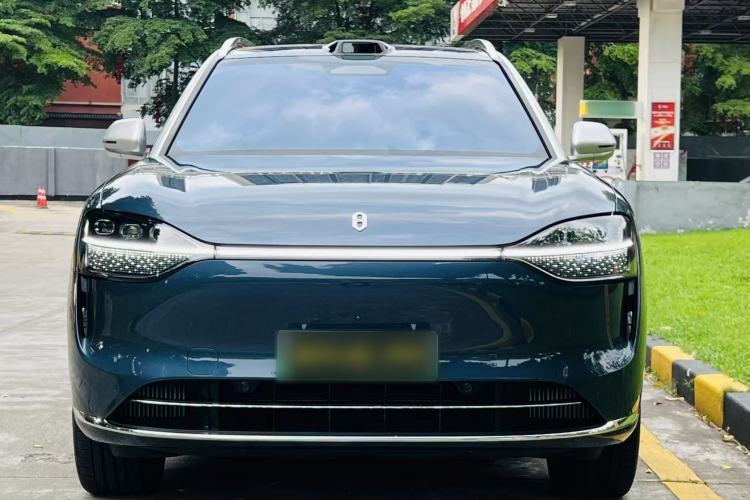 Used Hima AITO M9 2024 Range-Extended Ultra Version 42 kWh 6-Seater Model Exterior 1
