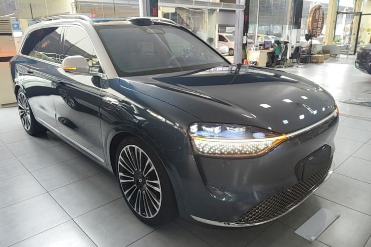 Used Hima AITO M9 2024 All-Electric Ultra Version 100 kWh 6-Seater Model Exterior 1