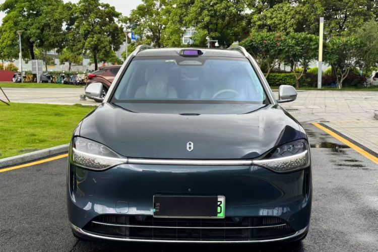 Used Hima AITO M9 2024 Range-Extended Ultra Version 42 kWh 6-Seater Model Exterior 1