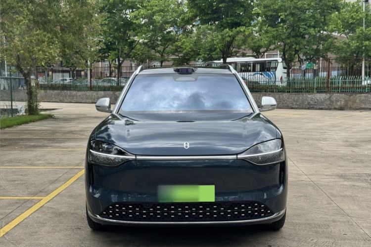 Used Hima AITO M9 2024 Range-Extended Ultra Version 52 kWh 6-Seater Model Exterior 1
