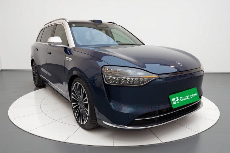 Used Hima AITO M9 2024 Range-Extended Ultra Version 42 kWh 6-Seater Model Exterior 1