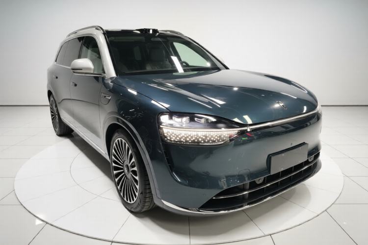 Used Hima AITO M9 2024 Range-Extended Ultra Version 52 kWh 5-Seater Model Exterior 1