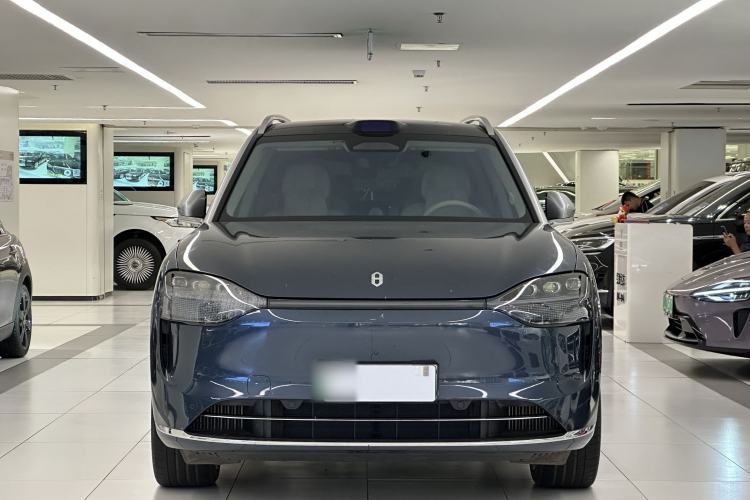 Used Hima AITO M9 2024 Range-Extended Ultra Version 42 kWh 6-Seater Model Exterior 1