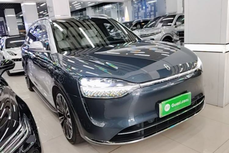 Used Hima AITO M9 2024 Range-Extended Ultra Version 42 kWh 6-Seater Model Exterior 1